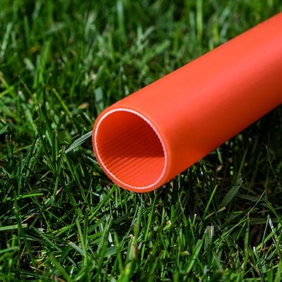 For sewage, industrial and telecommunications pipes made of polyethylene and polypropylene:
